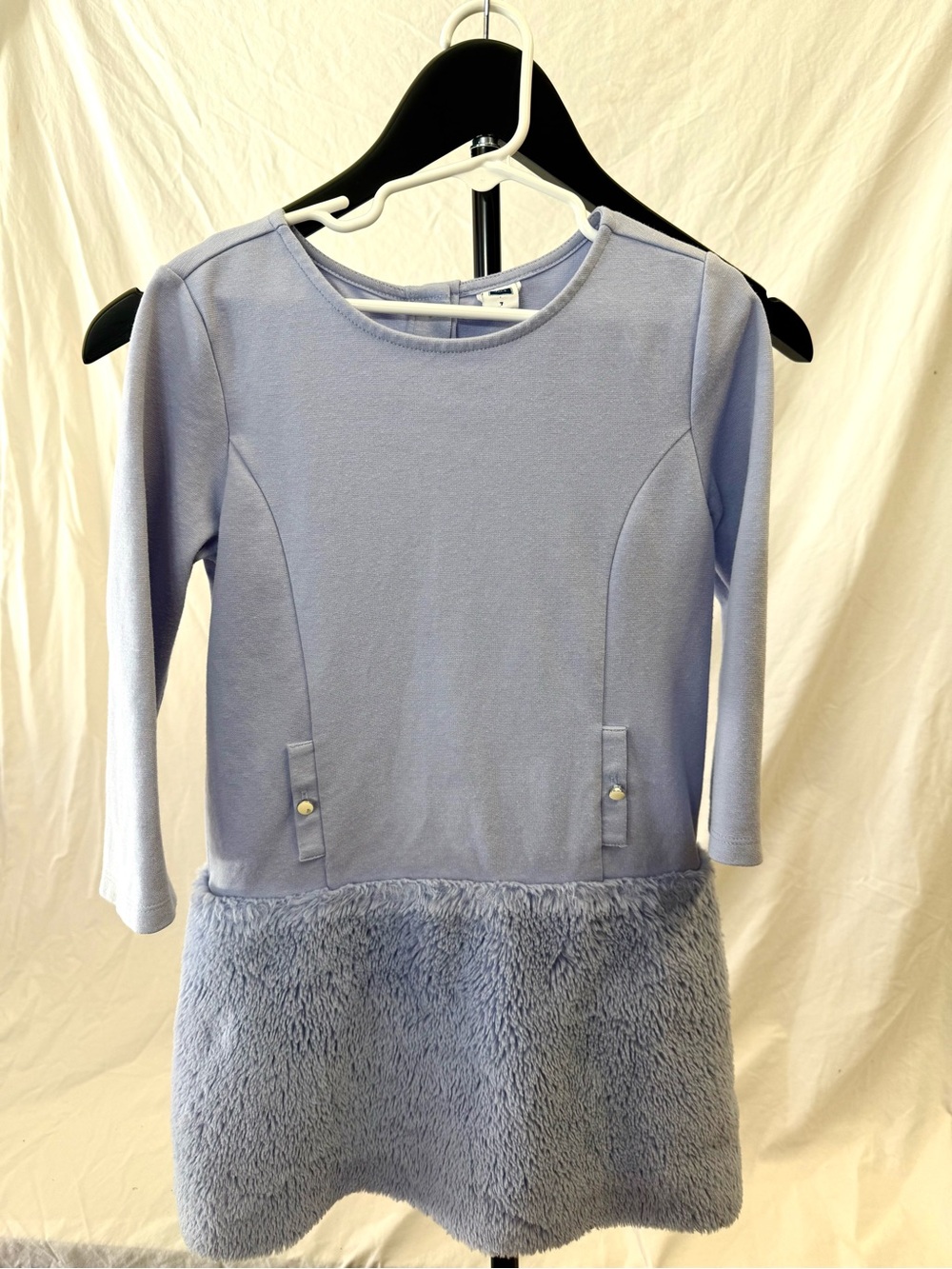 Janie and Jack Lavender Knit Top